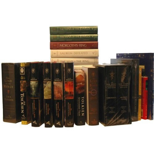 The Essential Tolkien Collection