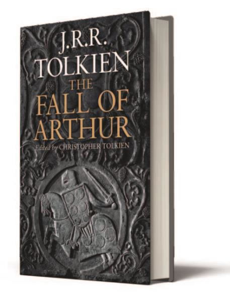 Fall of Arthur by J.R.R. Tolkien