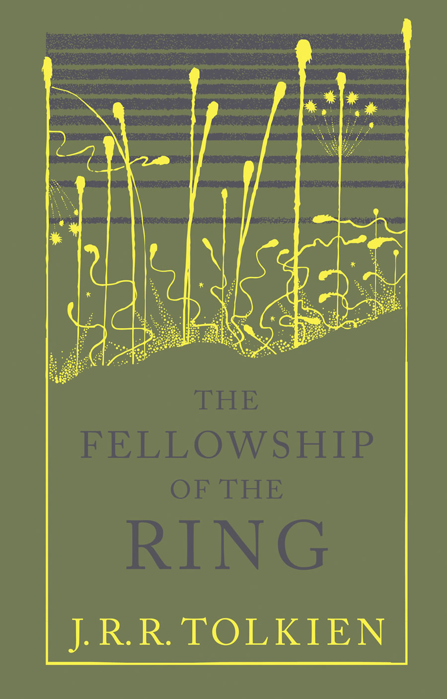 The Fellowship of the Ring special collector hardback edition