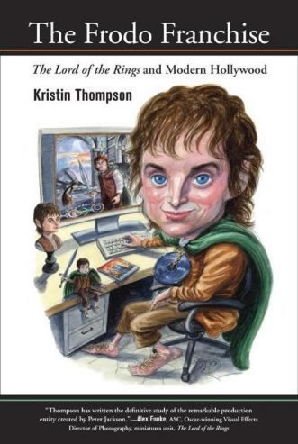 Kristin Thompson author of The Frodo Franchise