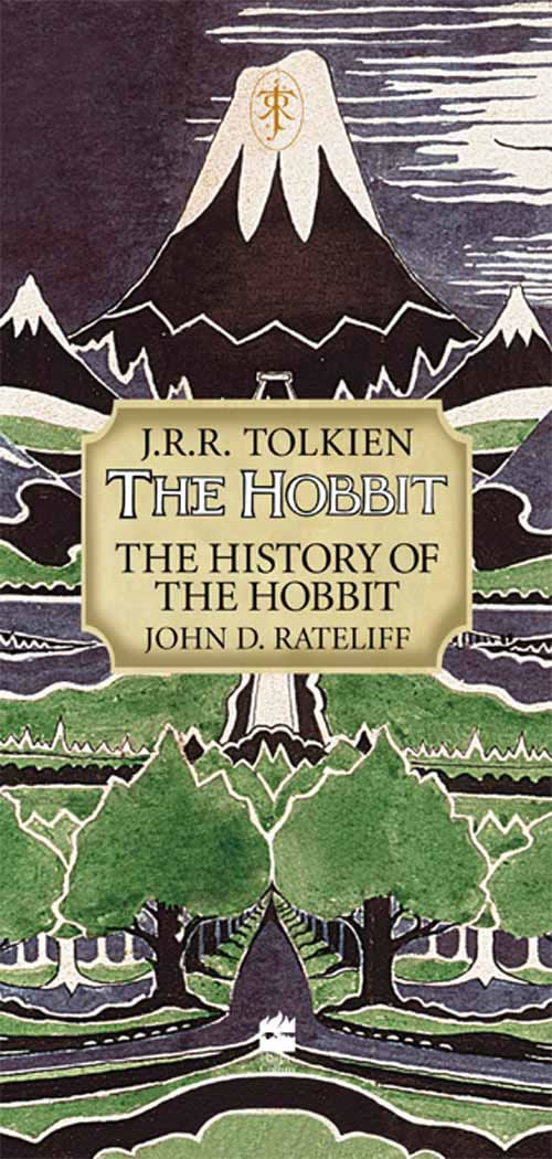 The History of the Hobbit Celebrating Boxed Set