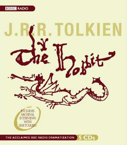 The Hobbit Dramatized Edition Audio Book 2008
