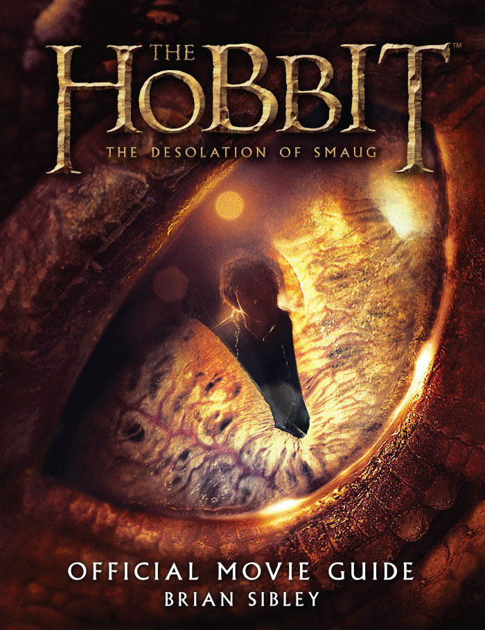 The Hobbit Official Movie Guide by Brian Sibley