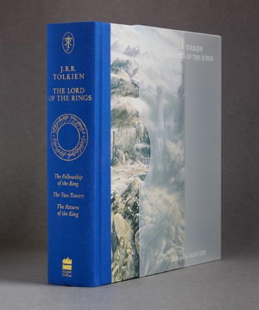Tolkien - The Lord of the Rings - 60th Anniversary Edition