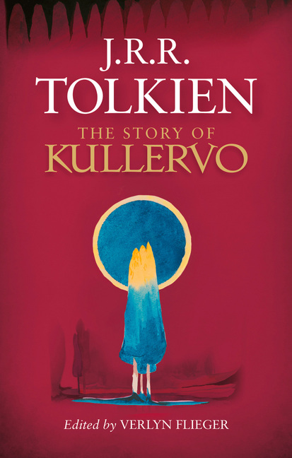 The world first publication of a previously unknown work by J.R.R. Tolkien,The Story of Kullervo