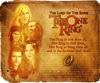 The One Ring&trade;