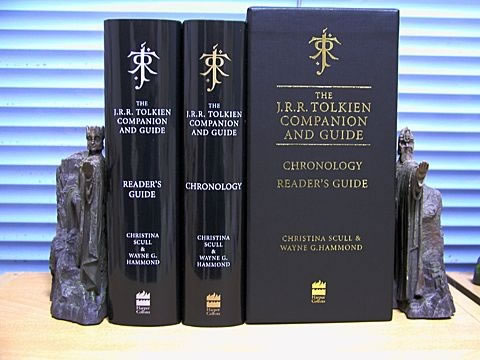 J.R.R. Tolkien Companion and Guide