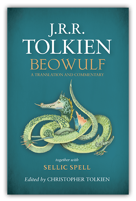 J.R.R. tolkien's Beowulf: A Translation and Commentary will be published world-wide on 22nd May 2014