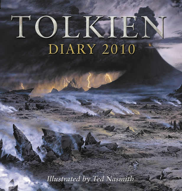 Tolkien Diary 2010 by Ted Nasmith