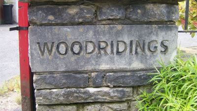 Woodridings the house by Tolkien that got demolished