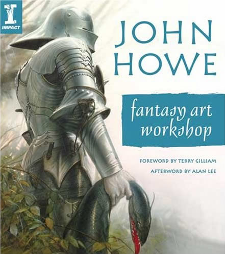 Fantasy Art Workshop by John Howe