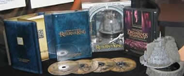 Return of the King Extended DVD