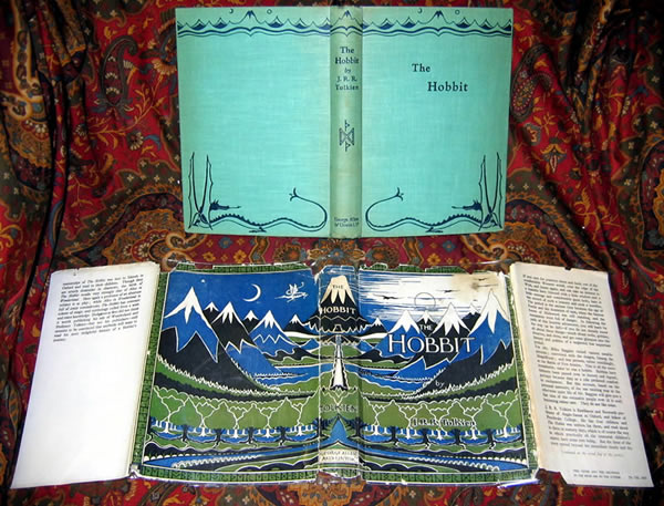 1st edition The Hobbit