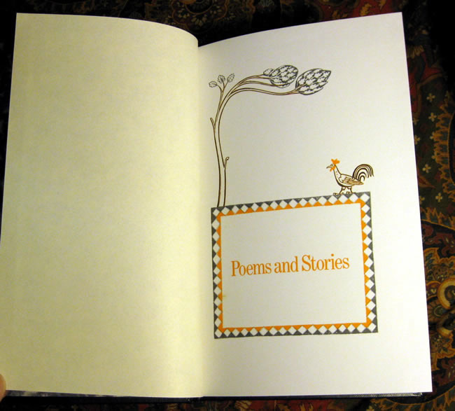 Poems and Stories Deluxe