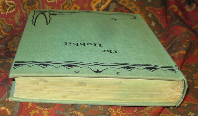 1st 2nd edition The Hobbit