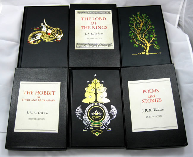 Comprehesive Set of Allen and Unwin Deluxe Editions