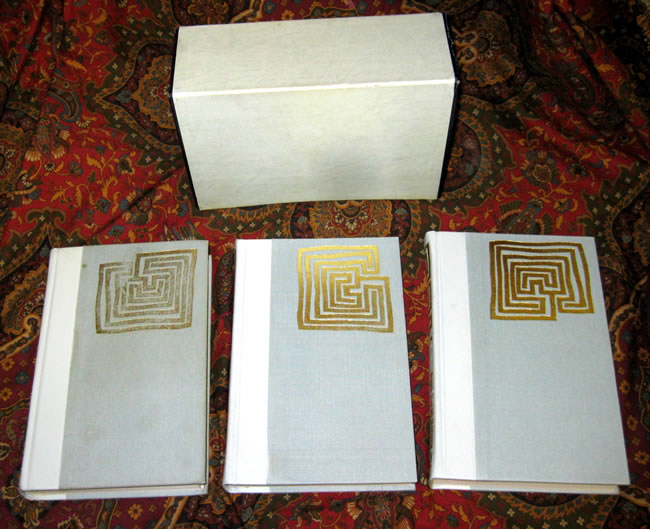 The Lord of the Rings, 1977 Folio Society 1st Printings