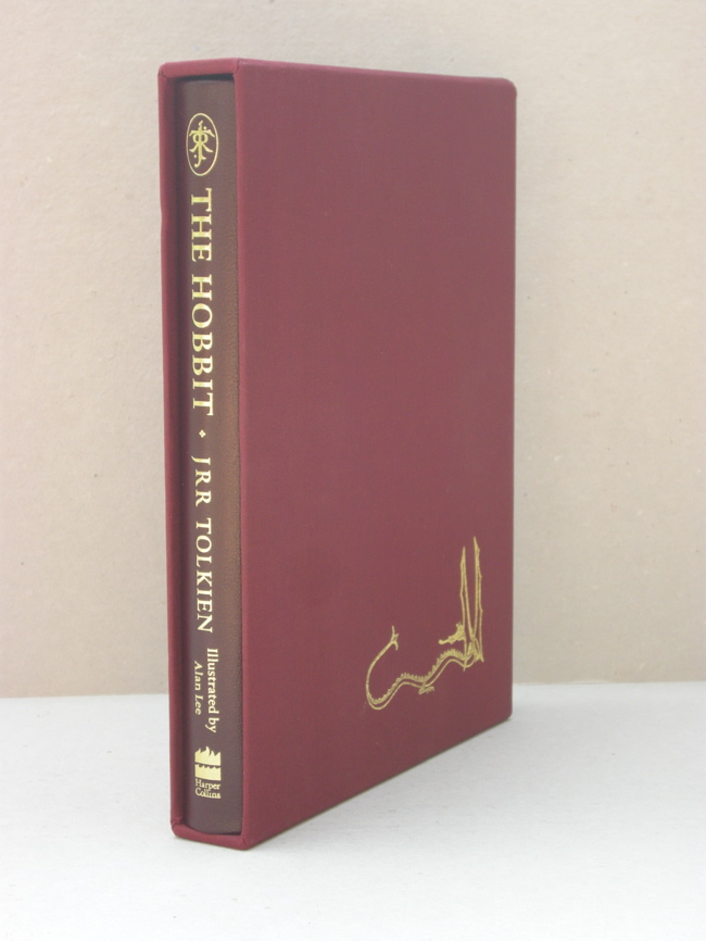 Limited Deluxe Edition of the Hobbit