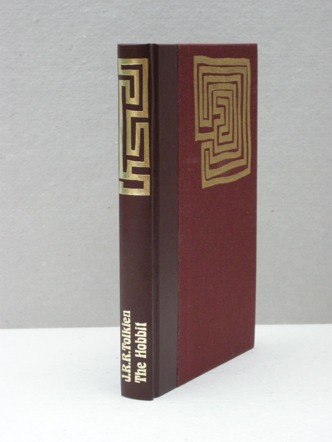 A very nice first edition of the Folio Society The Hobbit 1