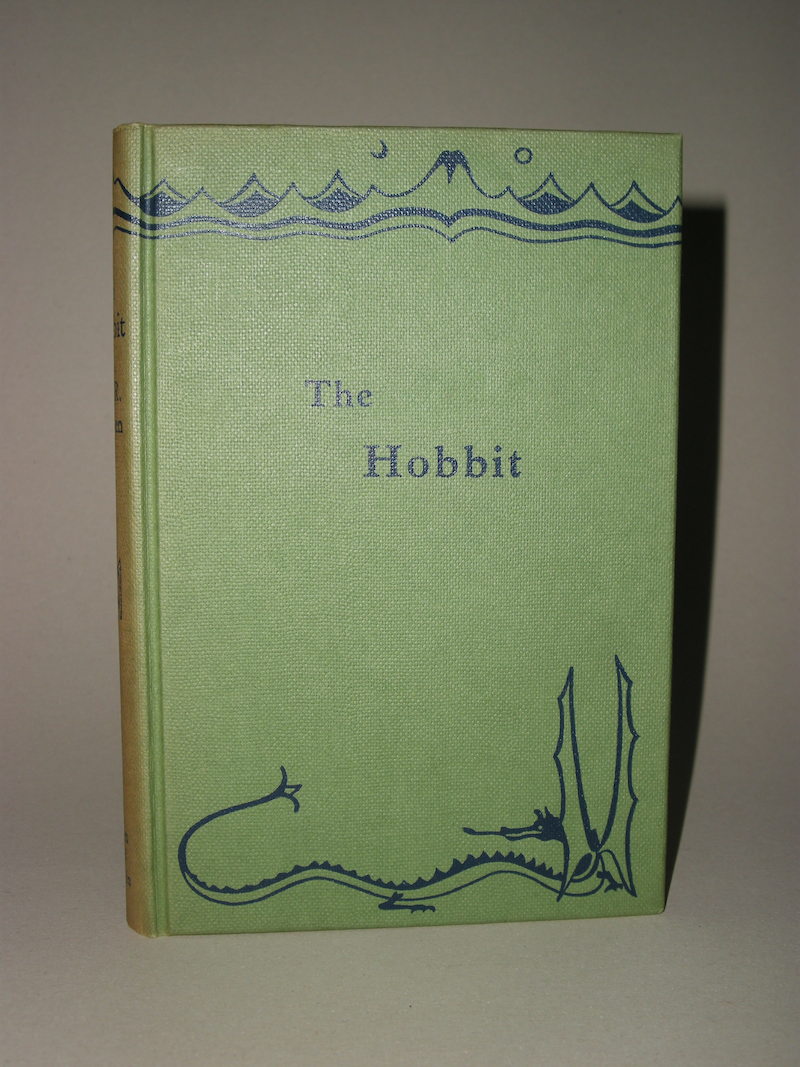 The Hobbit, or There and Back Again, UK 2nd Edition, 15th Impression
