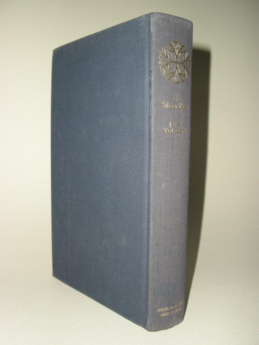 The Silmarillion, London George Allen & Unwin, 1977. First Edition ...