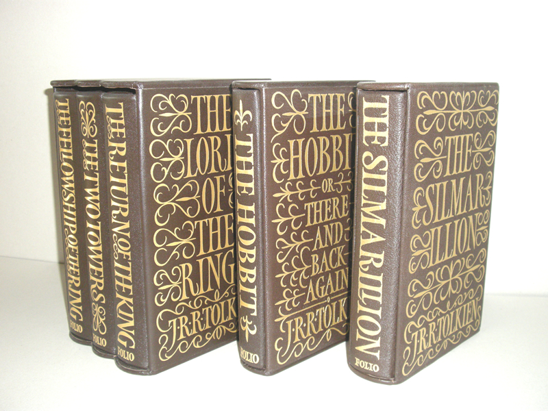 The Cowling collection of J. R. R. Tolkien