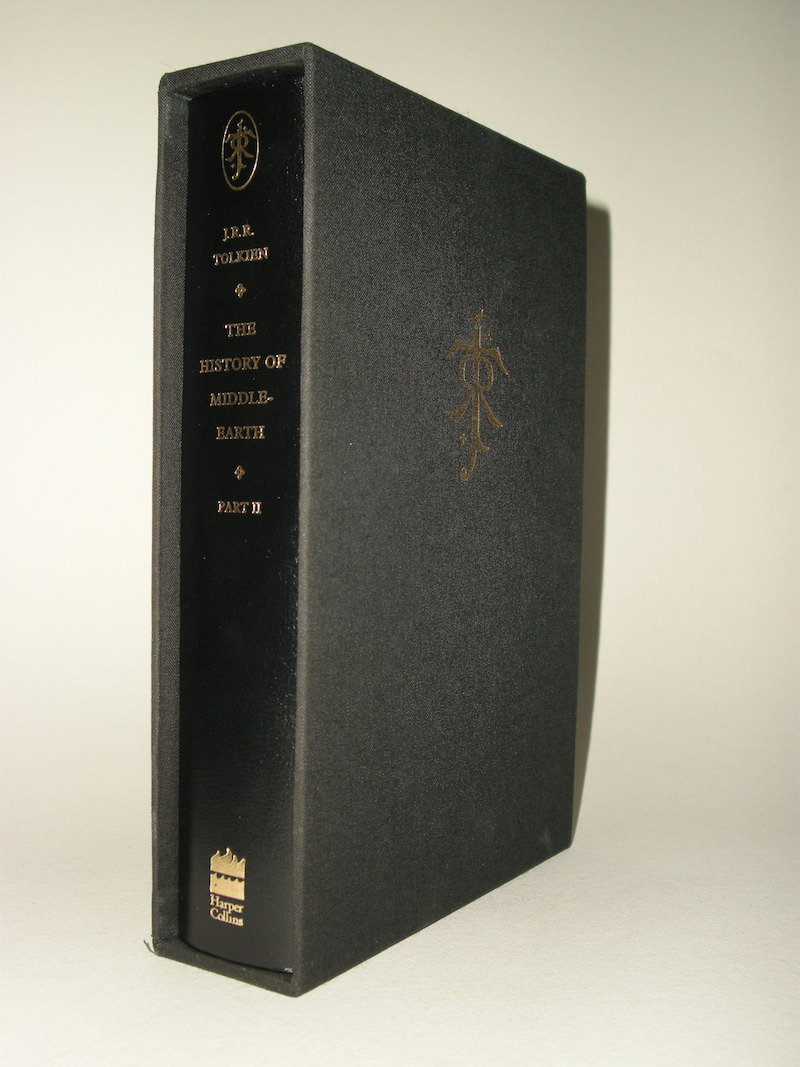 The History of Middle Earth, Part 2 Limited Deluxe Edition