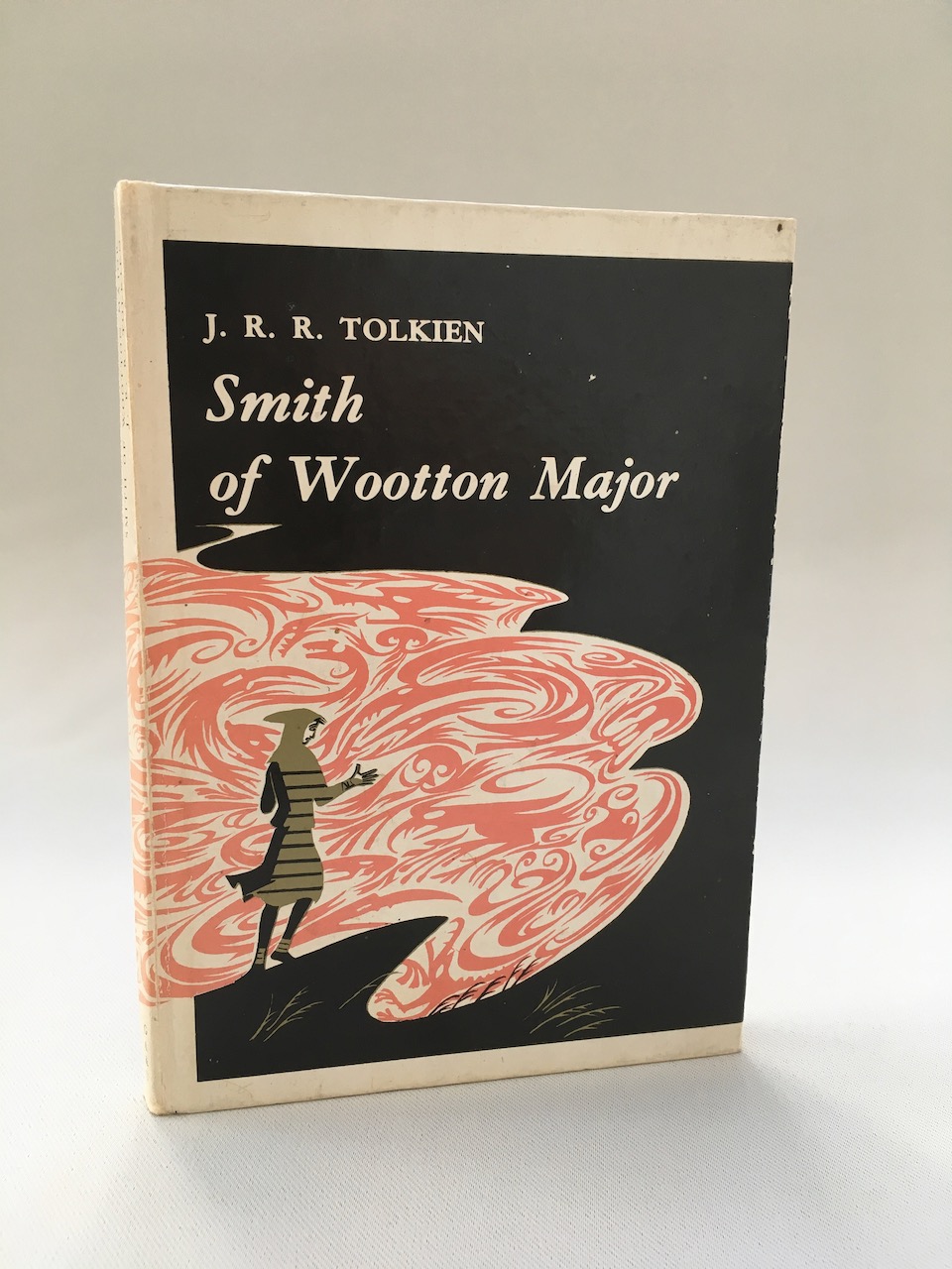Smith of Wootton Major 1967 2nd impression signed by Tolkien 3