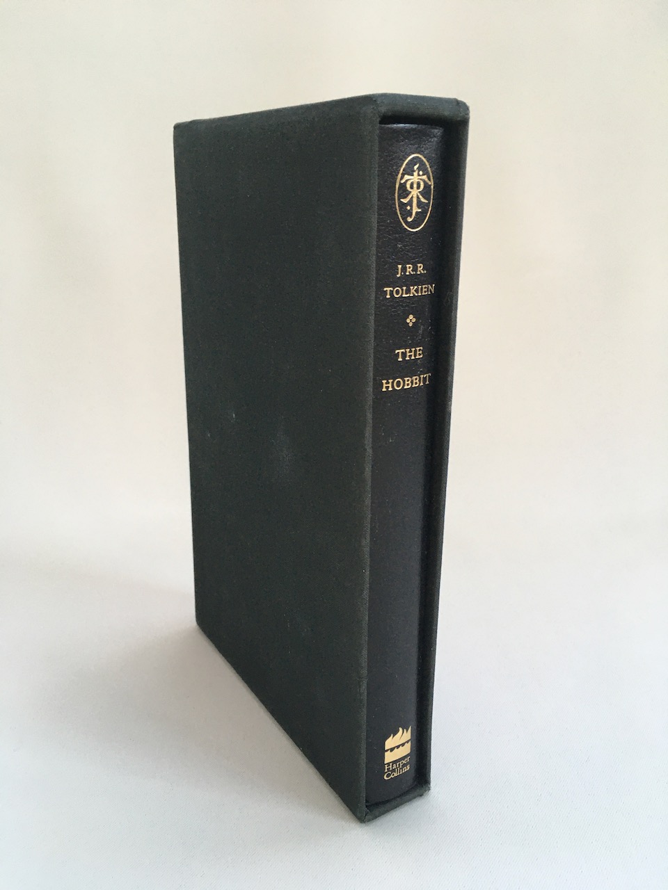 
 The Hobbit by J.R.R. Tolkien, 1999 Limited Edition, one of 2500 copies 8