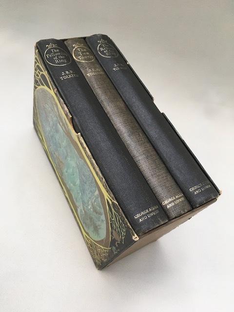
1963 1st UK Lord of the Rings Deluxe Edition 11
