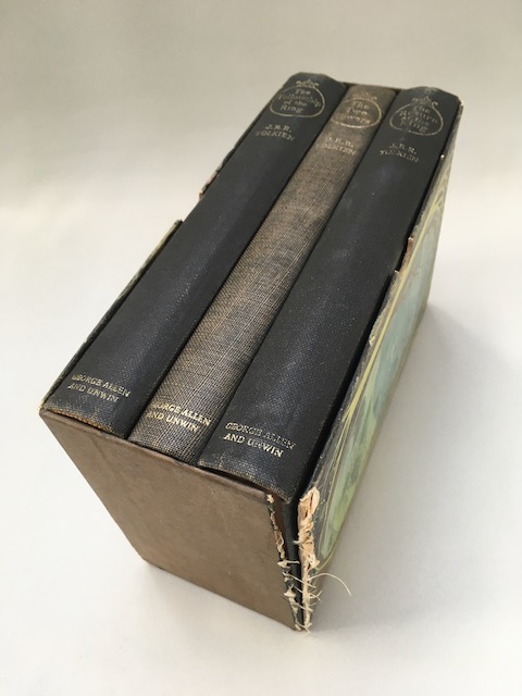 
1963 1st UK Lord of the Rings Deluxe Edition 12