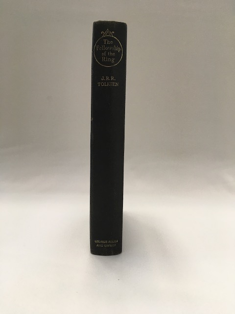 
1963 1st UK Lord of the Rings Deluxe Edition 19