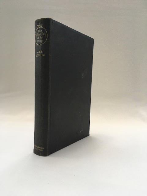 
1963 1st UK Lord of the Rings Deluxe Edition 20