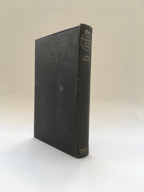
1963 1st UK Lord of the Rings Deluxe Edition 25