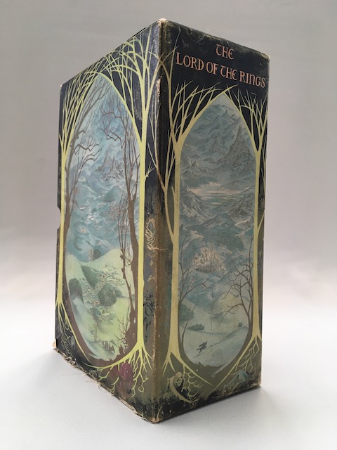 
1963 1st UK Lord of the Rings Deluxe Edition 4