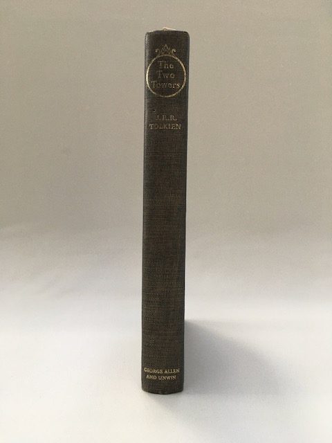 
1963 1st UK Lord of the Rings Deluxe Edition 40