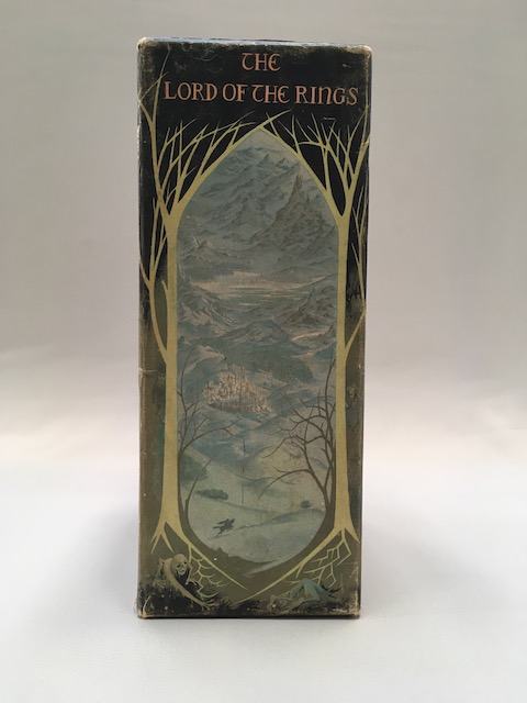 
1963 1st UK Lord of the Rings Deluxe Edition 5