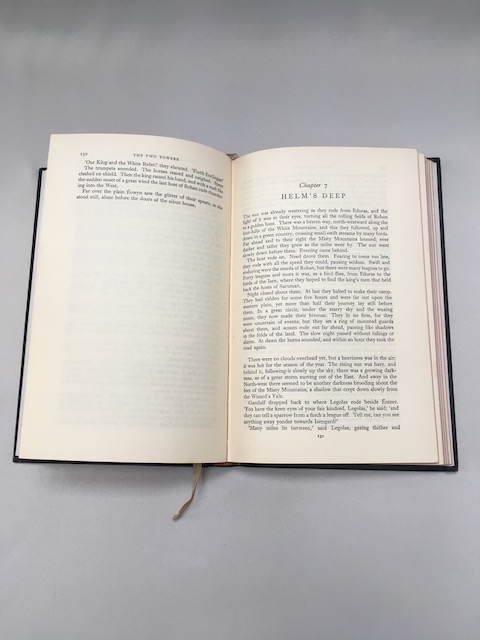 
1963 1st UK Lord of the Rings Deluxe Edition 57