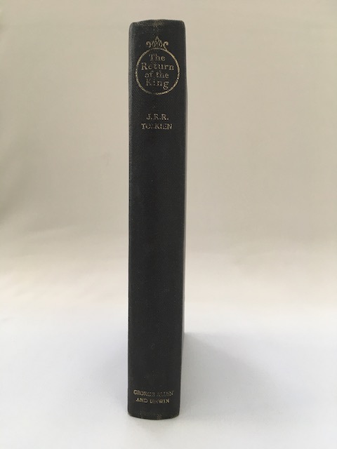 
1963 1st UK Lord of the Rings Deluxe Edition 61