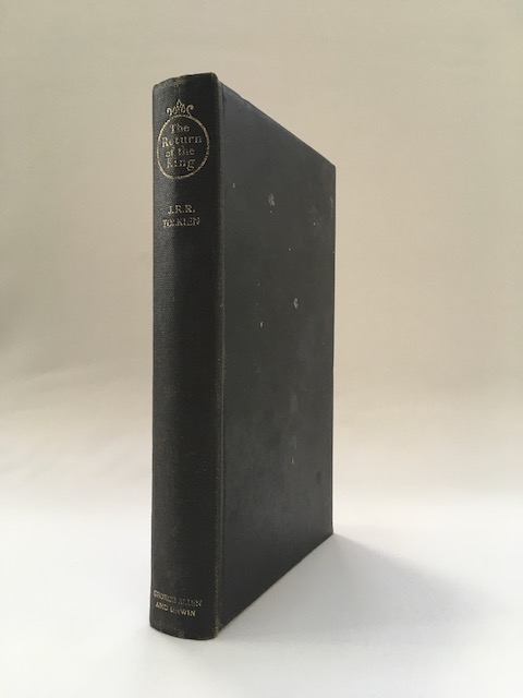 
1963 1st UK Lord of the Rings Deluxe Edition 62