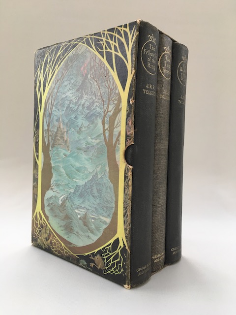 
1963 1st UK Lord of the Rings Deluxe Edition 8