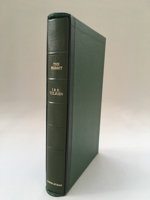 This Limited Numbered Edition was published in 1987 to celebrate the 50th Anniversary of the original publication of The Hobbit.
