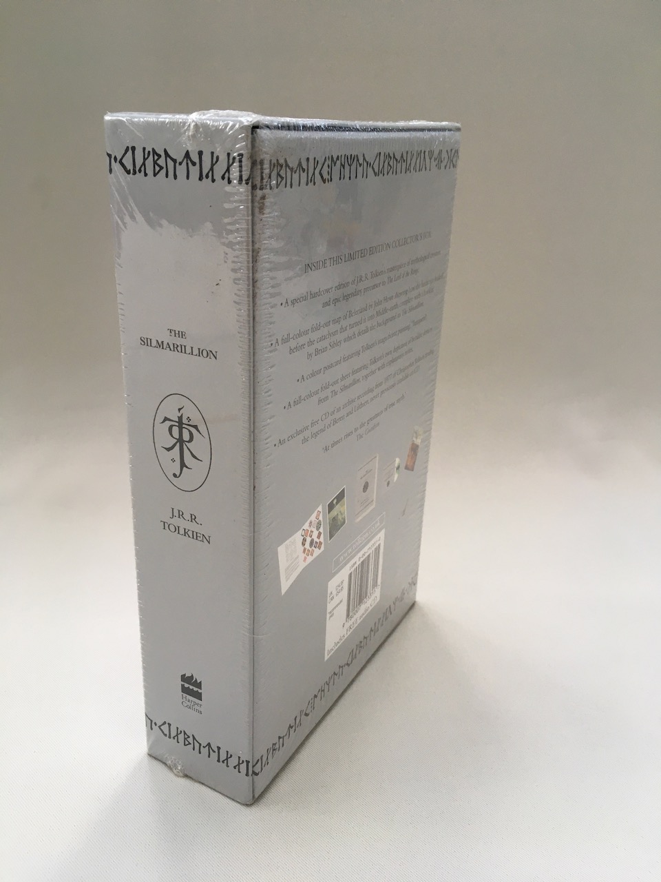 
The Silmarillion Limited Collector's Box 9