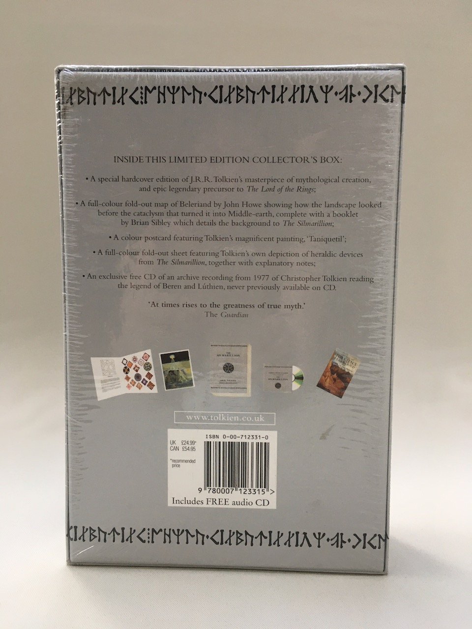 
The Silmarillion Limited Collector's Box 6