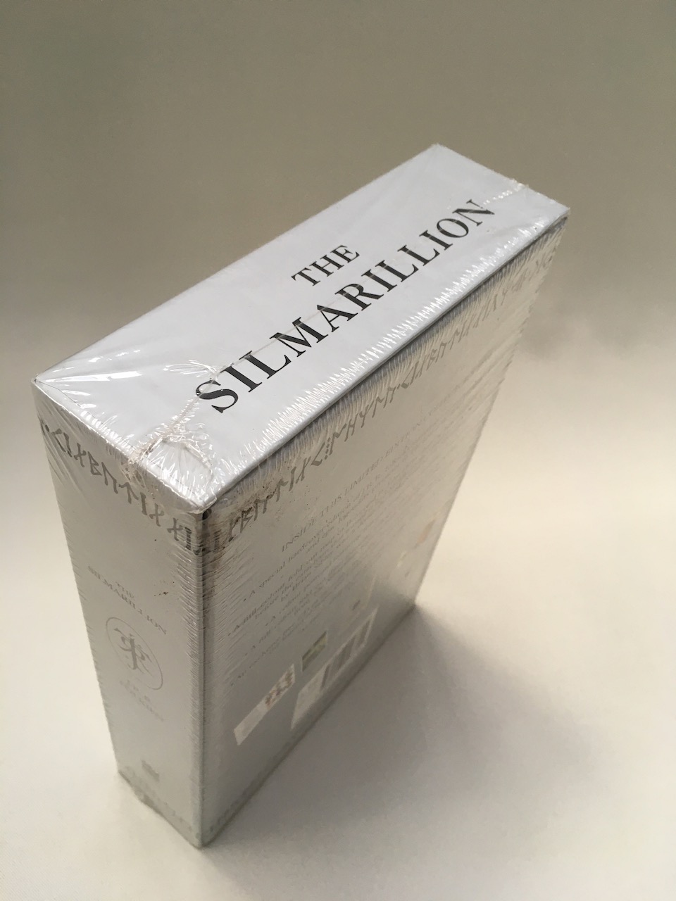 
The Silmarillion Limited Collector's Box 7