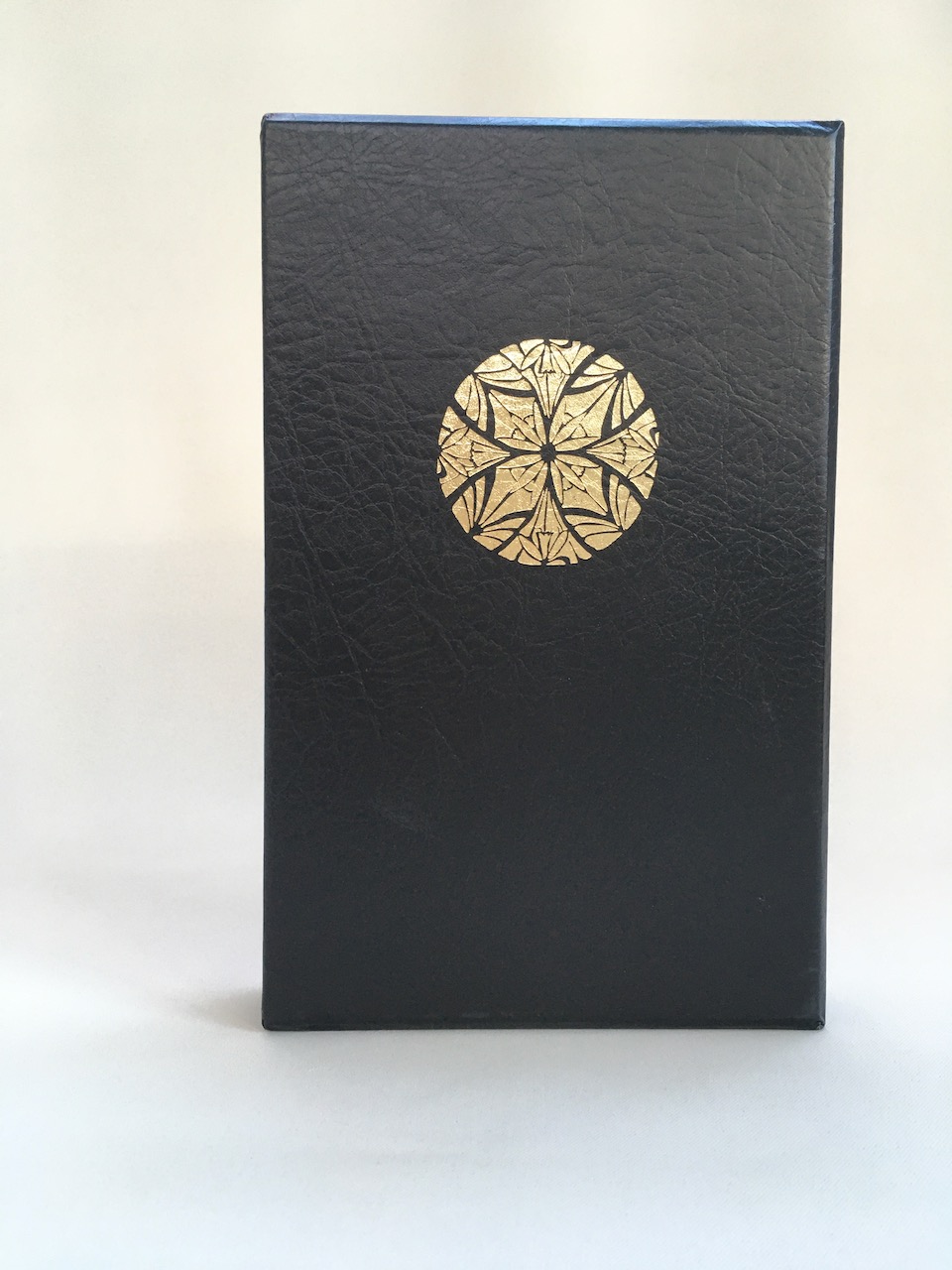 
Black Limited De Luxe edition of the Silmarillion 2002 3