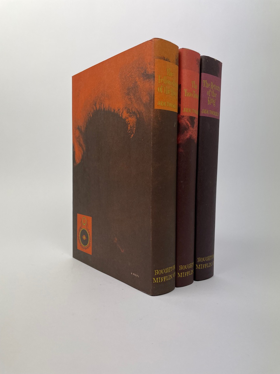 Lord of the Rings, 2nd US Edition in Original Publishers Slipcase and with Dustjackets 11