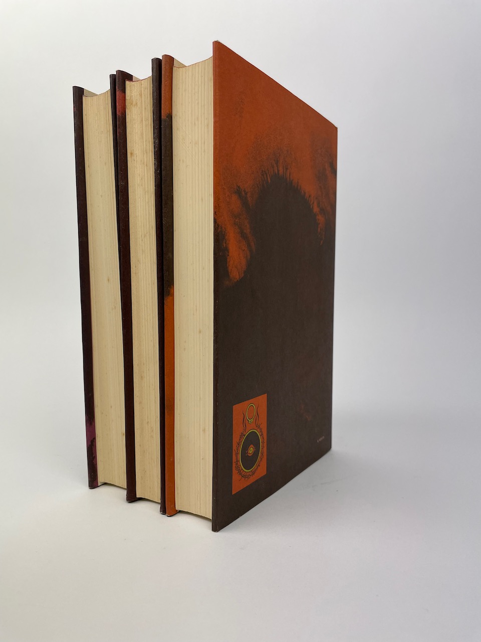 Lord of the Rings, 2nd US Edition in Original Publishers Slipcase and with Dustjackets 12