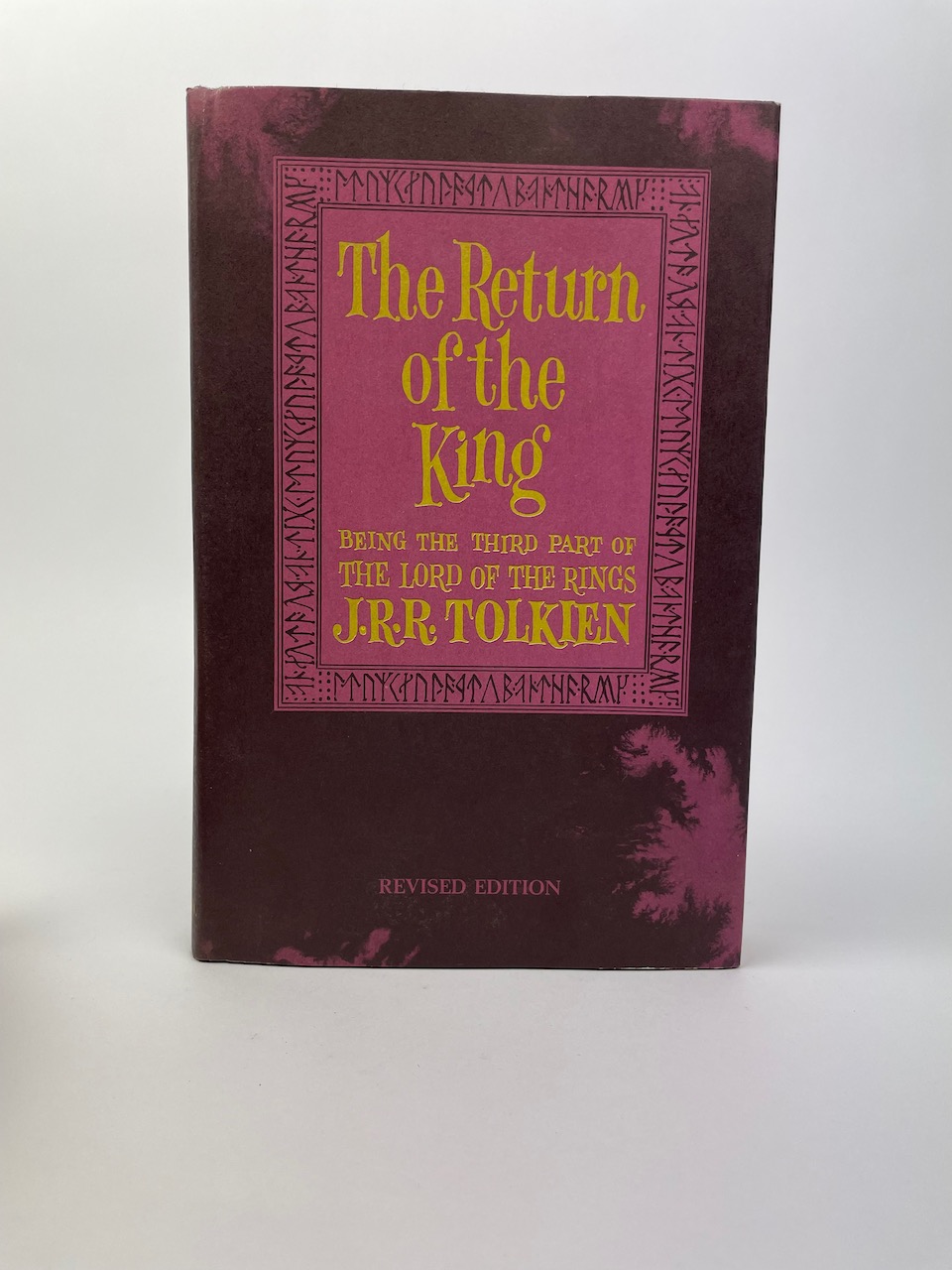 Lord of the Rings, 2nd US Edition in Original Publishers Slipcase and with Dustjackets 30