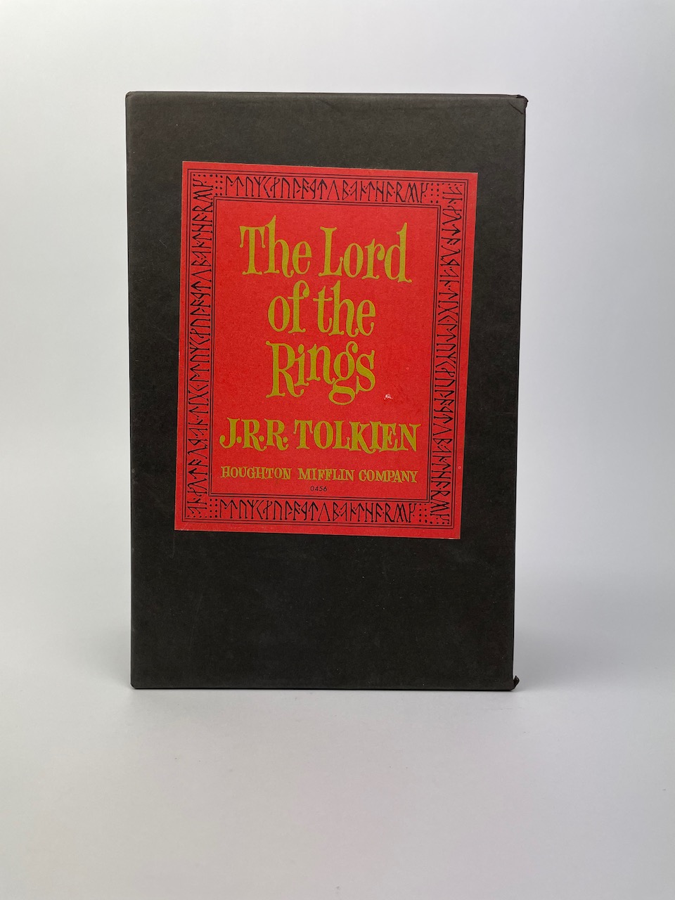 Lord of the Rings, 2nd US Edition in Original Publishers Slipcase and with Dustjackets 4